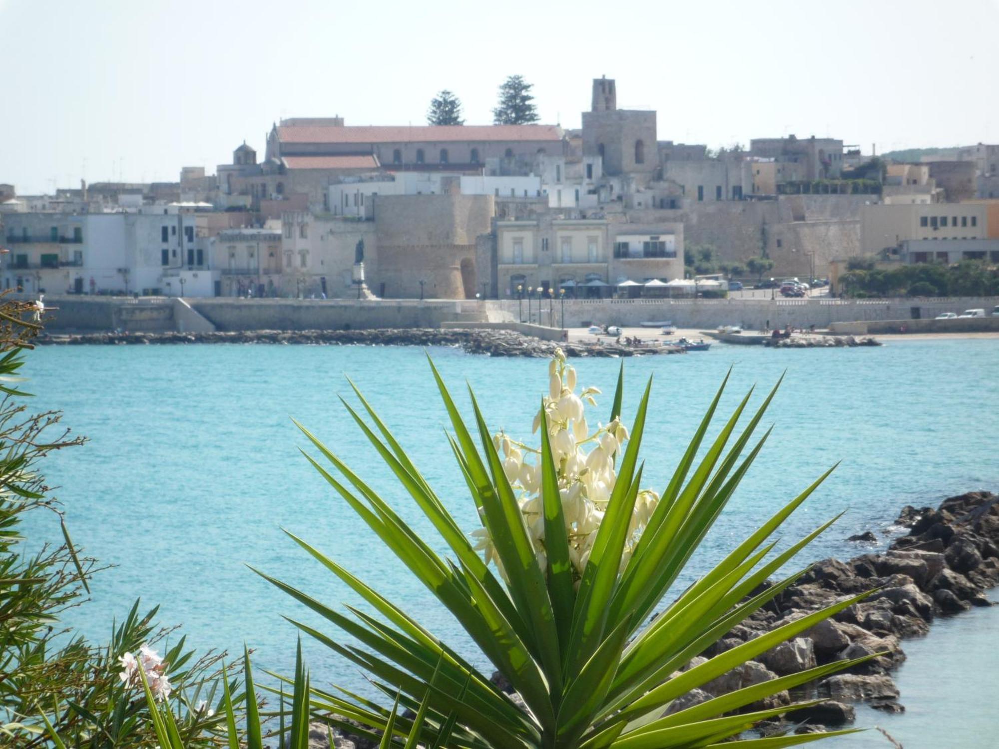 Otranto Mare E Spiagge Otranto Mon Amour Exterior foto