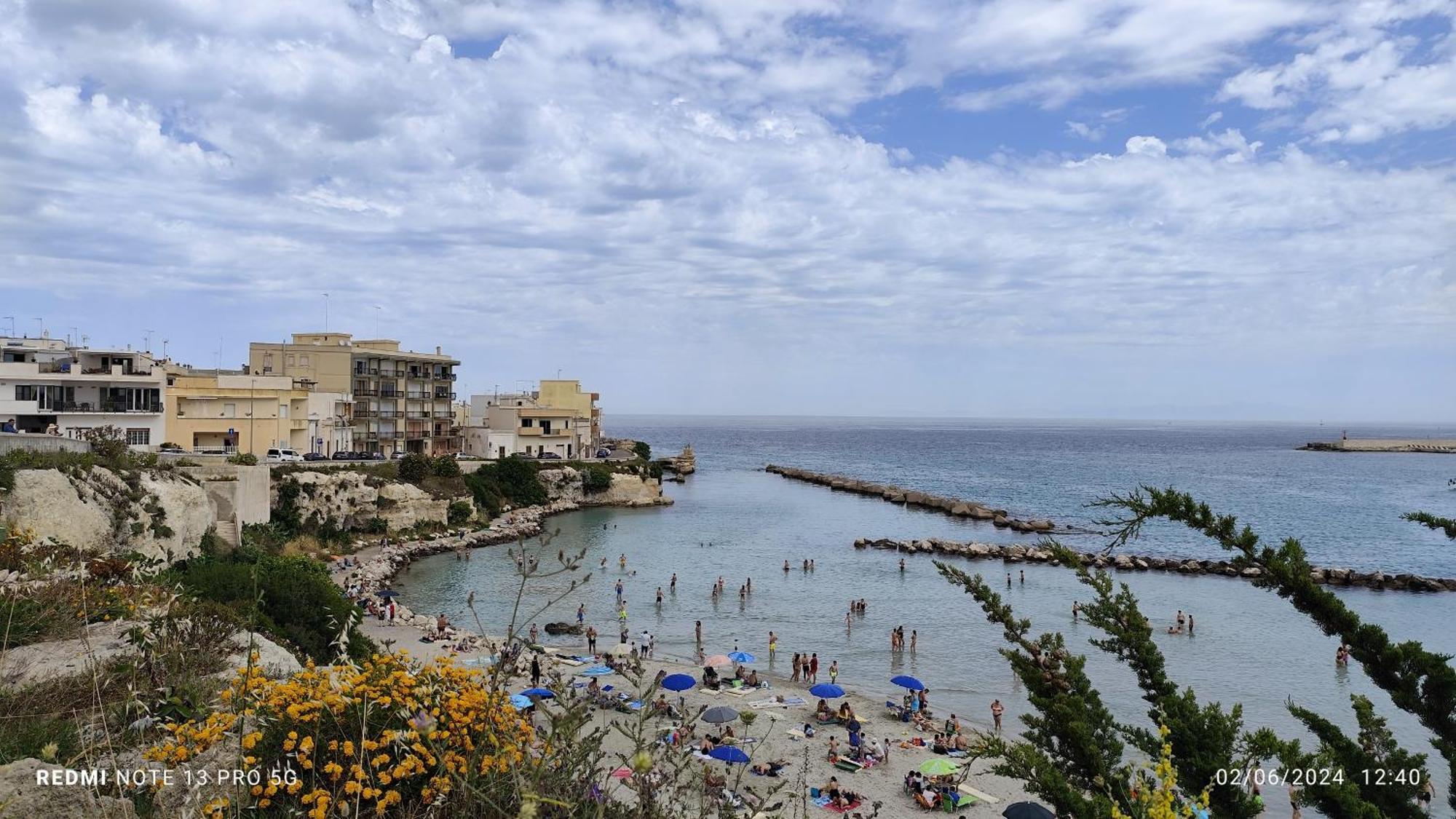 Otranto Mare E Spiagge Otranto Mon Amour Exterior foto