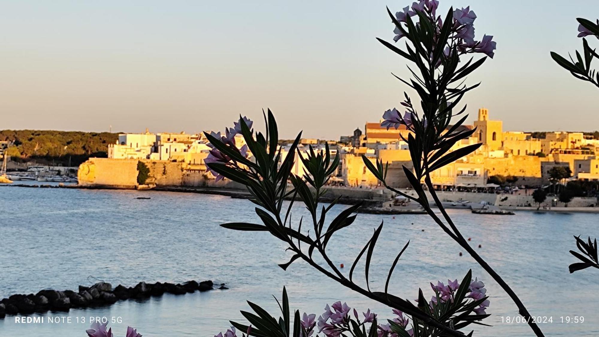 Otranto Mare E Spiagge Otranto Mon Amour Exterior foto
