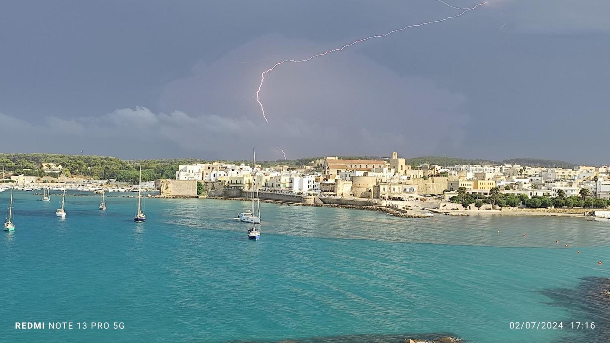 Otranto Mare E Spiagge Otranto Mon Amour Exterior foto