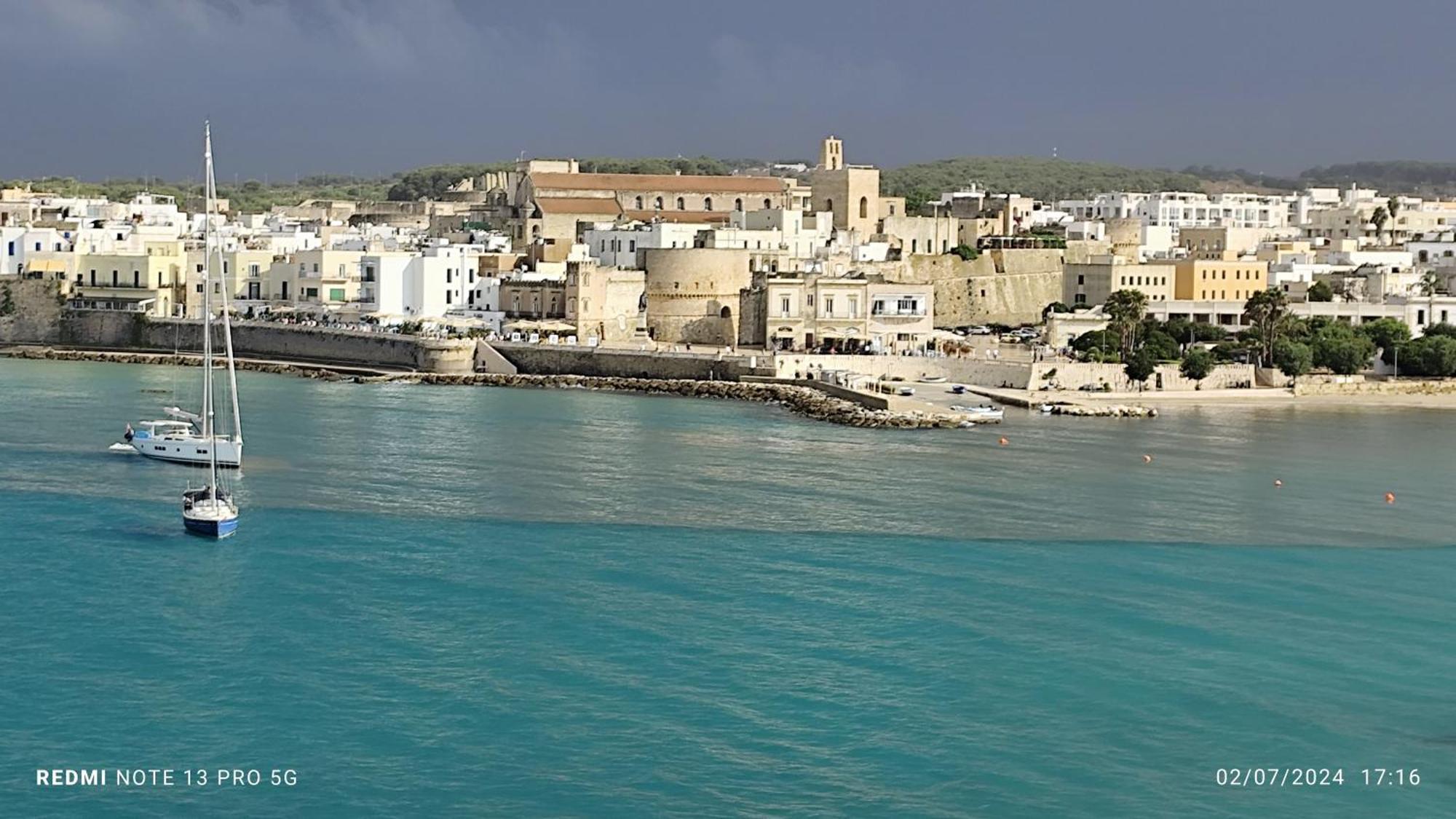 Otranto Mare E Spiagge Otranto Mon Amour Exterior foto