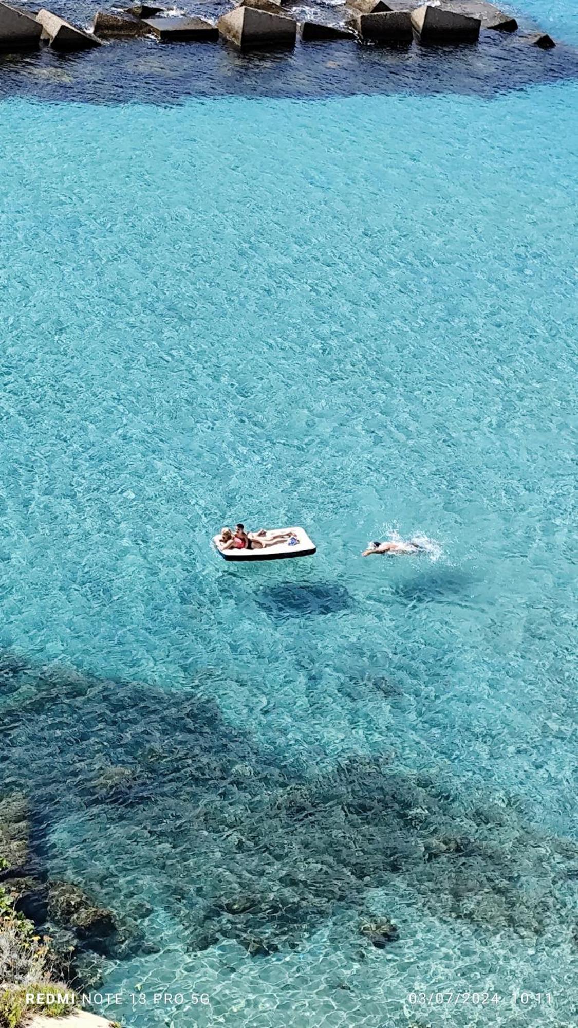 Otranto Mare E Spiagge Otranto Mon Amour Exterior foto