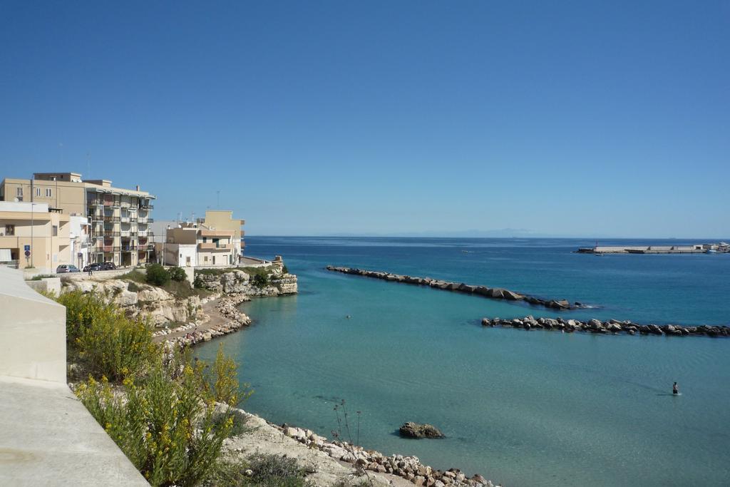 Otranto Mare E Spiagge Otranto Mon Amour Exterior foto